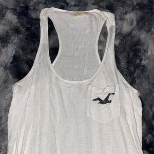 Hollister tank top